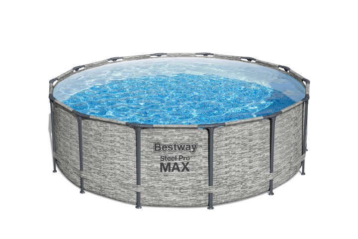 Bestway Steel Pro MAX™ Frame Pool Set 427 x 122 cm